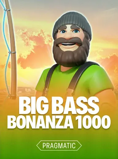 Big Bass Bonanza 1000 слот в JetTon Casino