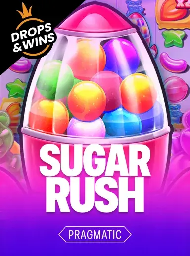 Sugar Rush слот в JetTon Casino