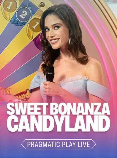 Sweet Bonanza Candyland слот в JetTon Casino