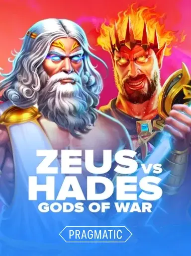 Zeus vs Hades — Gods of War слот в JetTon Casino